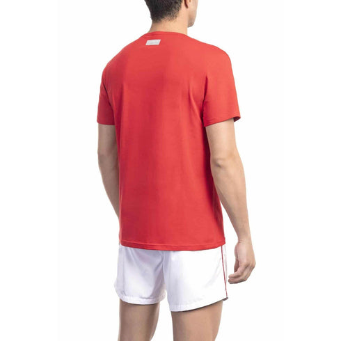 Bikkembergs Beachwear T-särgid - Estita Fashion